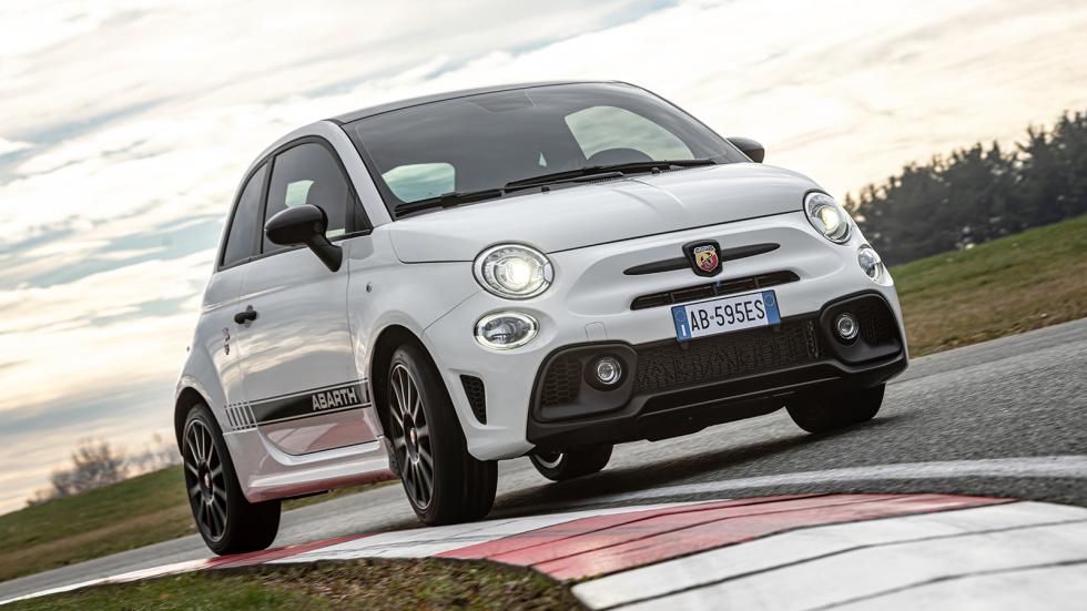 Στην Ελλάδα το Abarth 595 Esseesse (+τιμές)